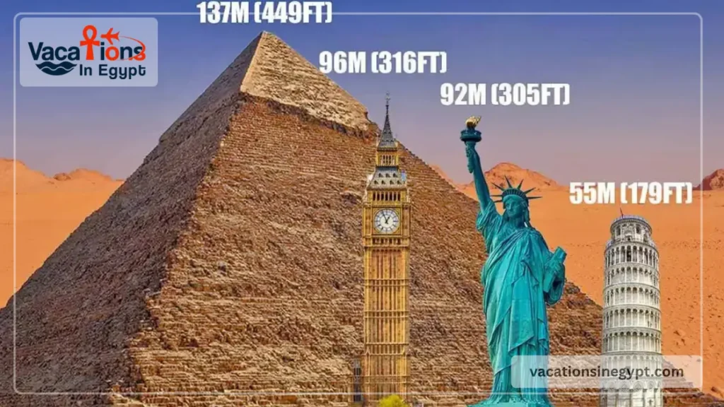 The Pyramid of Cheops