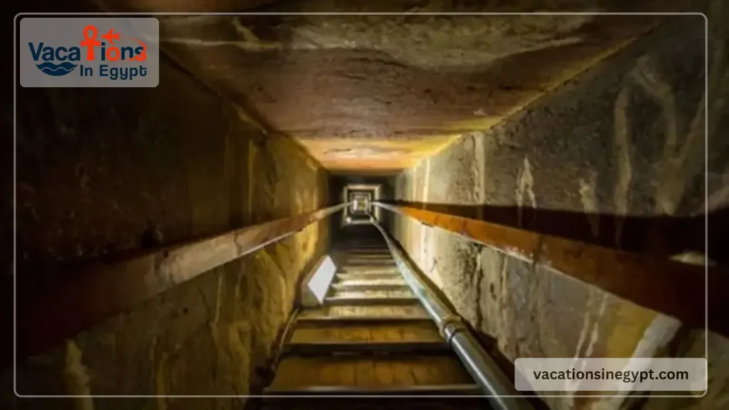 The Pyramid of Cheops