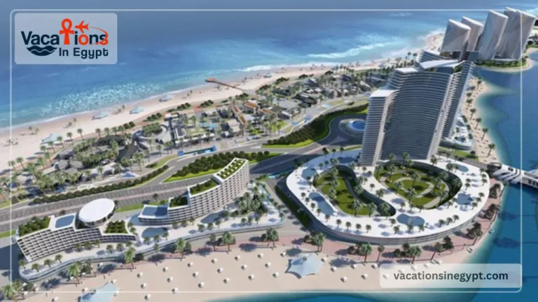New Alamein City