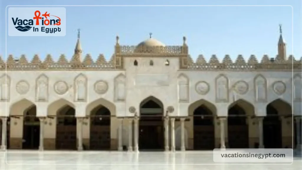 Islamic History in Egypt