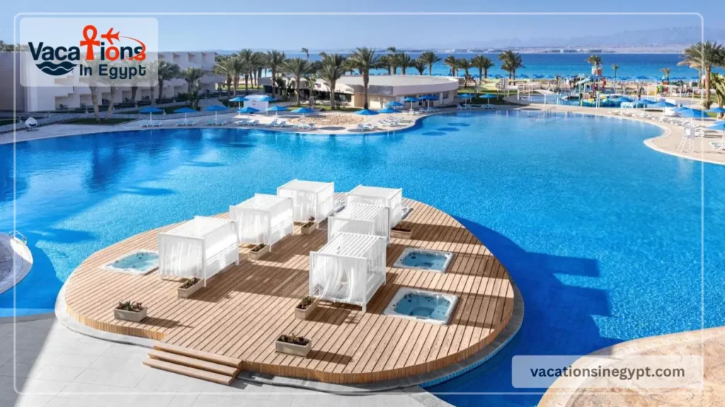 Romantic Honeymoon in Egypt