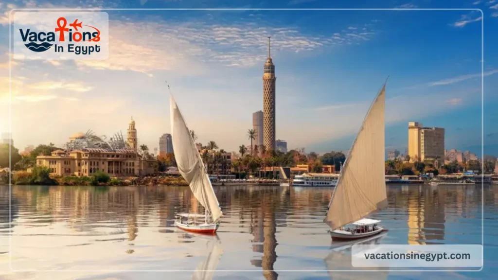 Romantic Honeymoon in Egypt