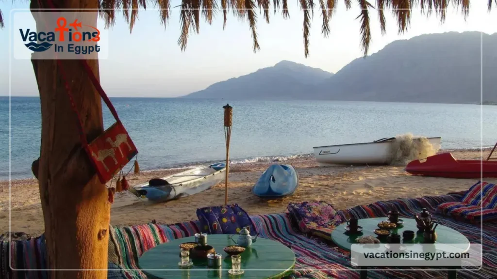 Romantic Honeymoon in Egypt