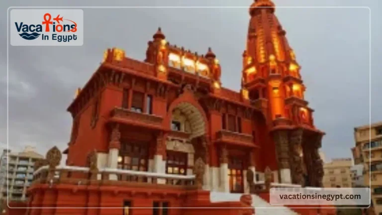 Baron Empain Palace