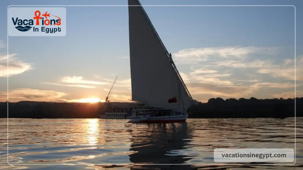 A Felucca Ride on the Nile