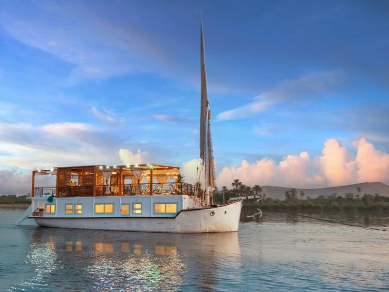 Dahabiya Nile Cruise Aswan