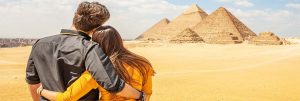 Romantic Honeymoon Vacation In Egypt