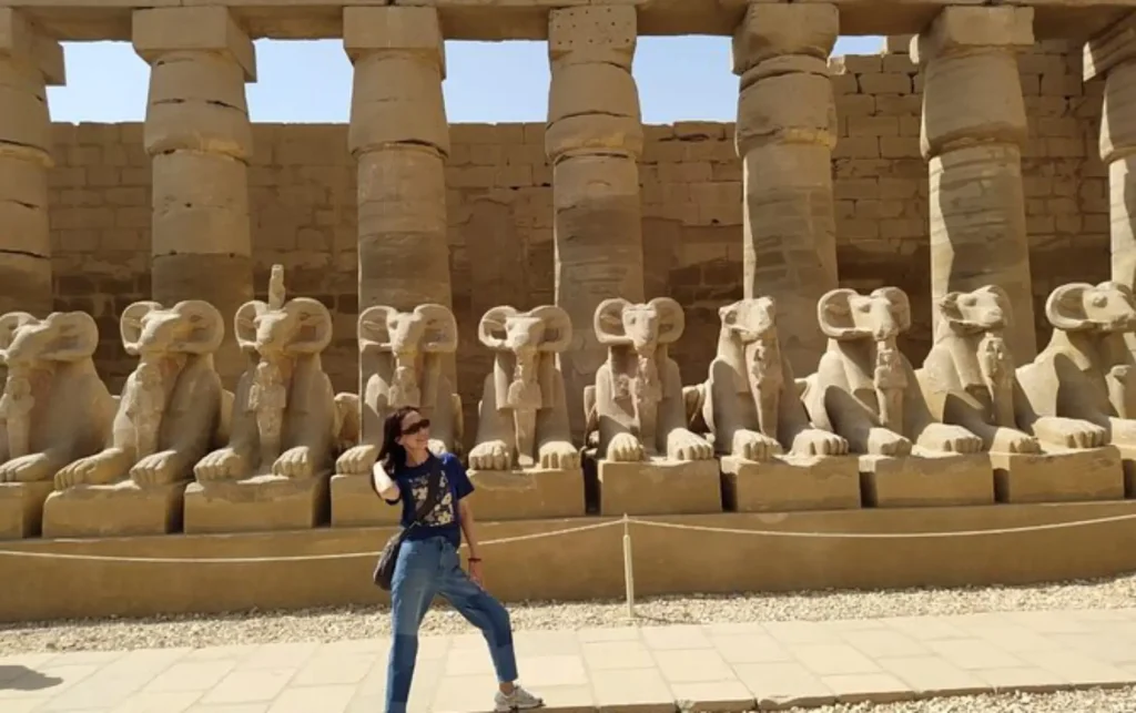 Egypt multi attraction tour travelers