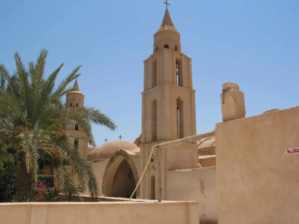 Tour to Wadi El Natroun