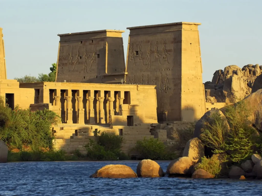 Philae Temple