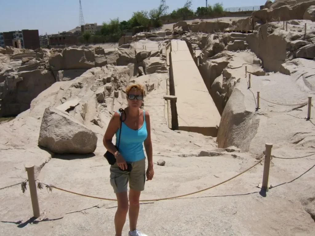 The Unfinished Obelisk.