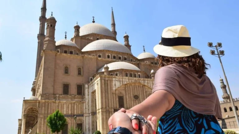 5 DAYS CAIRO TOUR FROM UK 2026/2027