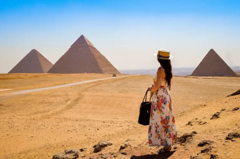 Day Trip to Cairo from Hurghada by Plane