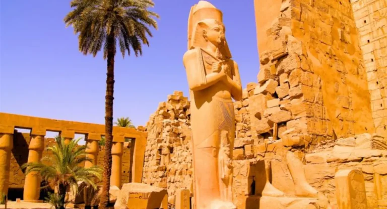 Day Trip to Aswan from Luxor