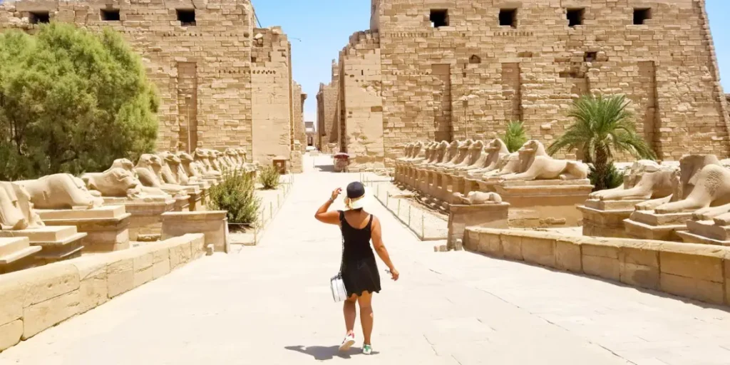 Two Days Trips to Luxor from Cairo by Plane