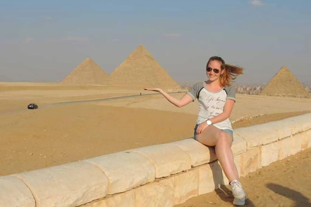 Trip to Pyramids