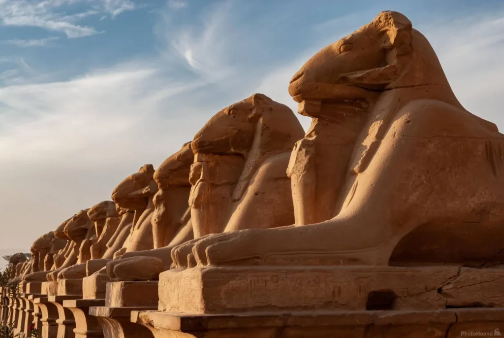 Luxor Attraction