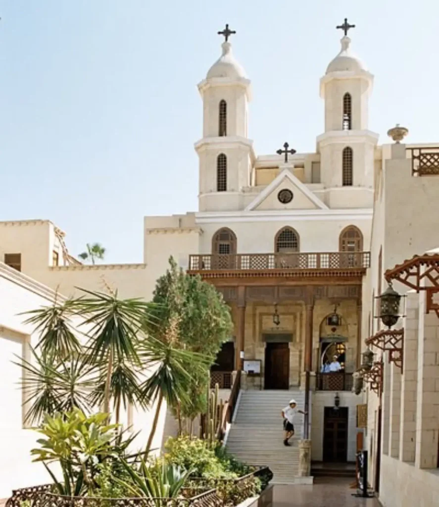 Itinerary Of Coptic Cairo Day Tour
