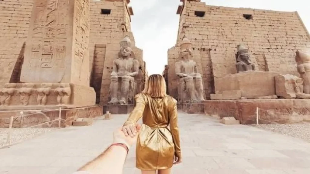 Two Days Trips to Luxor from Cairo by Plane