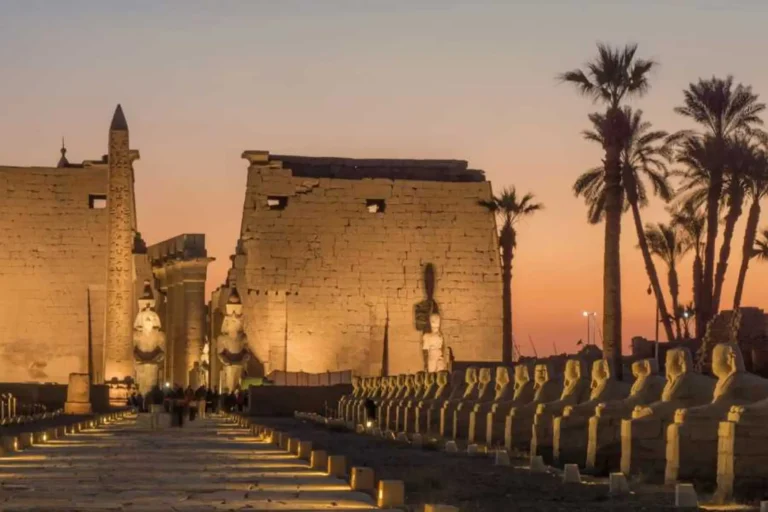 Day Trip to Luxor East Bank