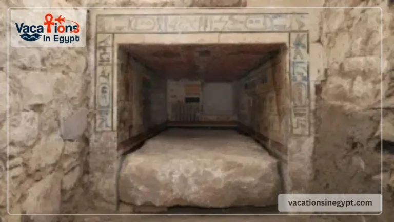 Saqqara New Discovery