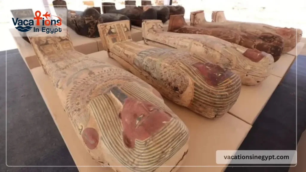 Saqqara New Discoveries