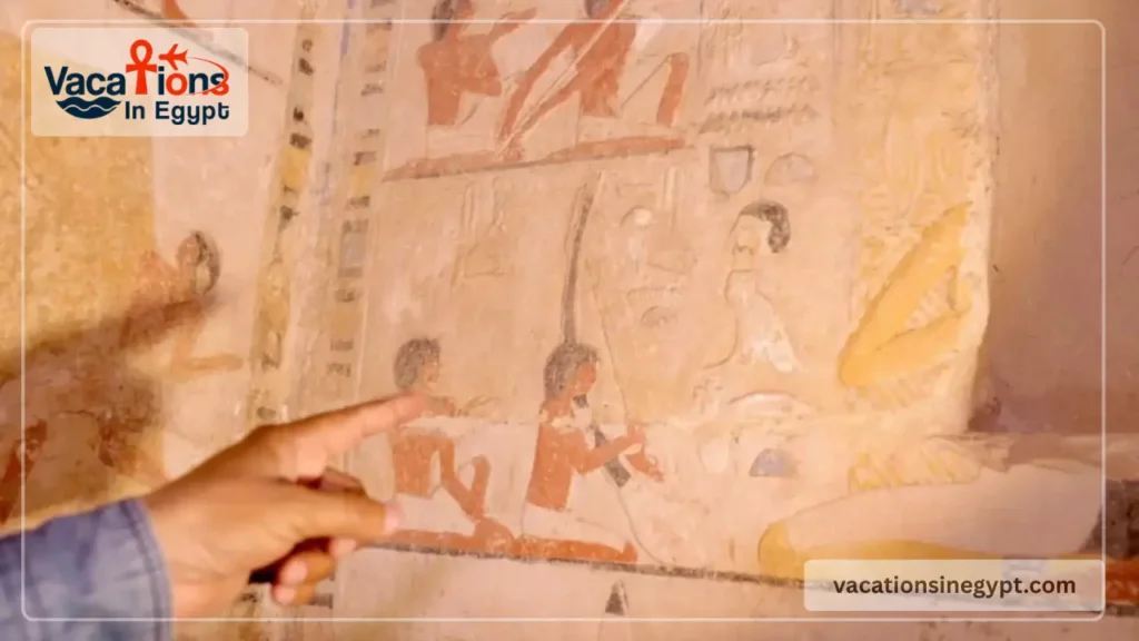 Saqqara New Discoveries