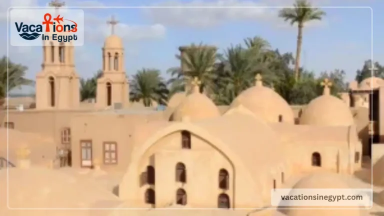Wadi El Natrun