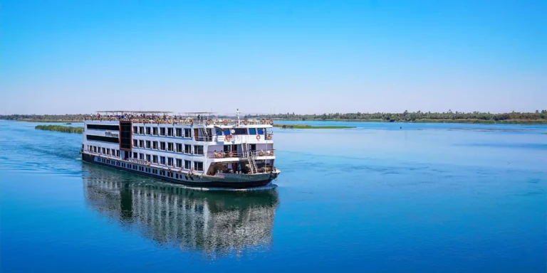 4 Nights Nile River Cruise from Luxor