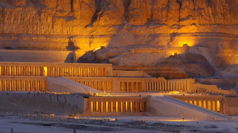 Tour to Luxor West Bank