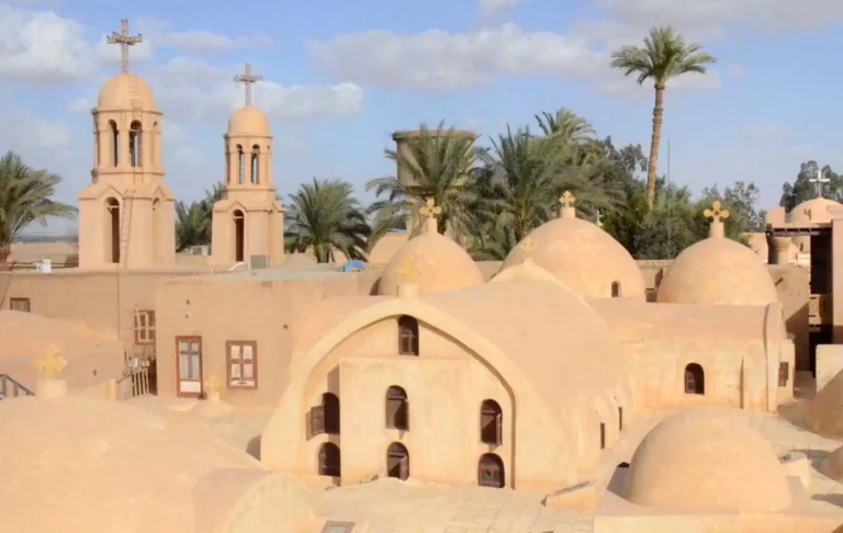 Wadi El Natroun