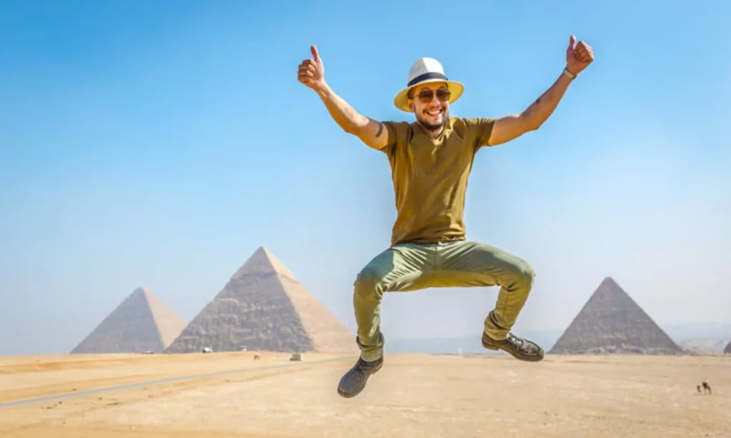 Giza Pyramids