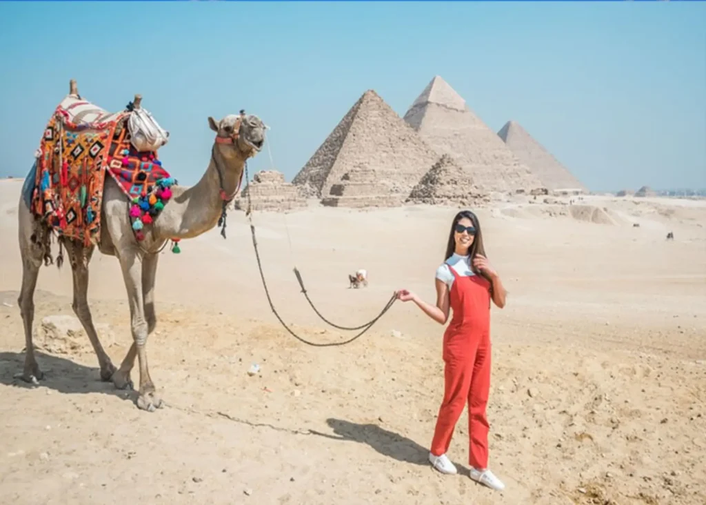 Giza Pyramids Complex