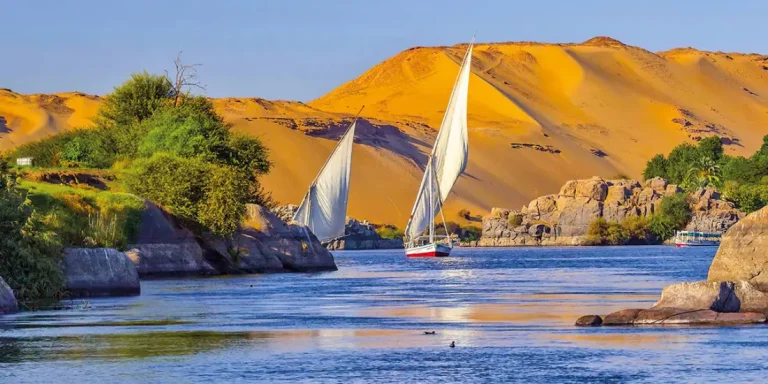 5 Day Nile Cruise Luxor to Aswan