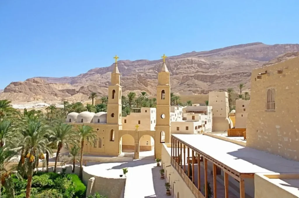 Monasteries of Wadi El Natrun