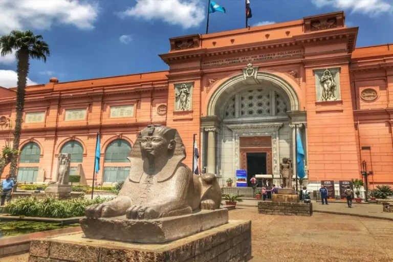 BUDGET CAIRO TOUR PACKAGE FOR 5 DAYS