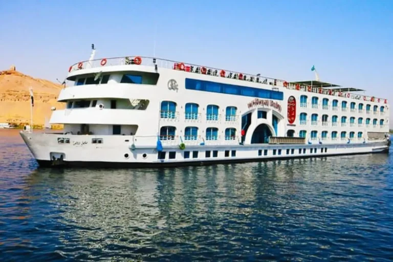 luxor to aswan cruise