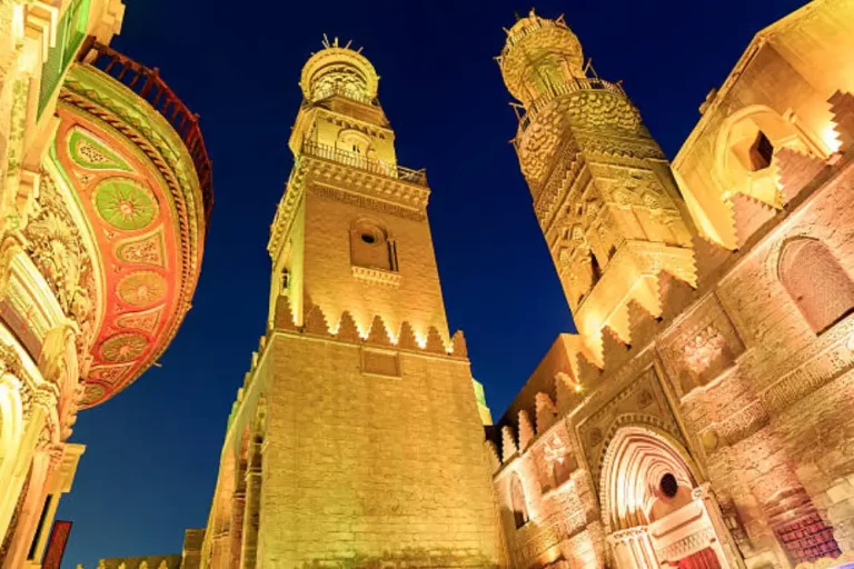 Old Cairo
