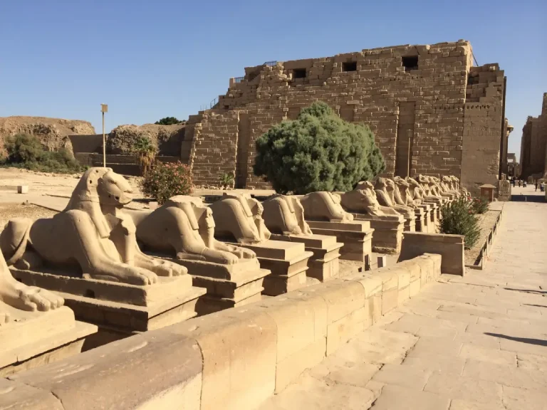 Two Days Luxor and Aswan Trip from Cairo