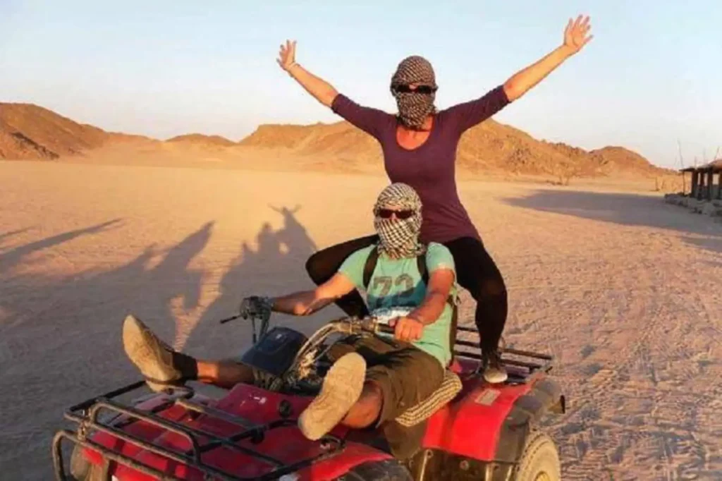 CHRISTMAS VACATION CAIRO AND SHARM EL SHEIKH