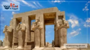 Ramesseum temple complex