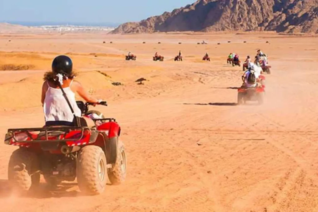 Trip from Marsa Alam