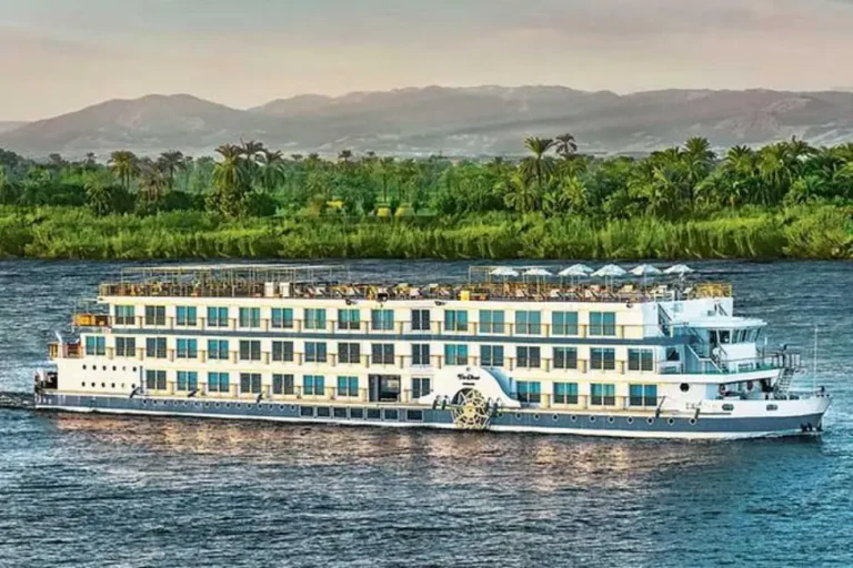Nile Cruise from Cairo