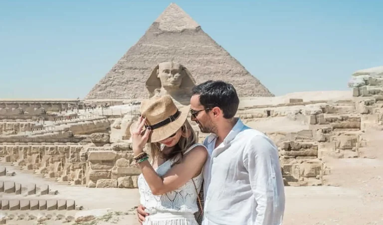 10 Days Egypt Romantic Honeymoon Package