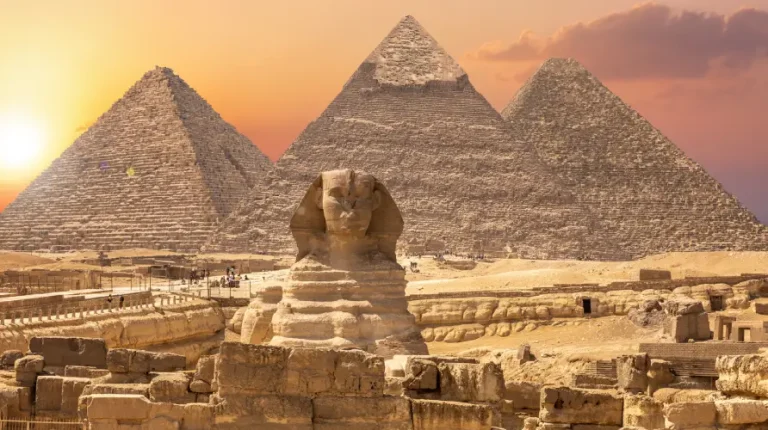 3 Days Cairo & Luxor Tour Package