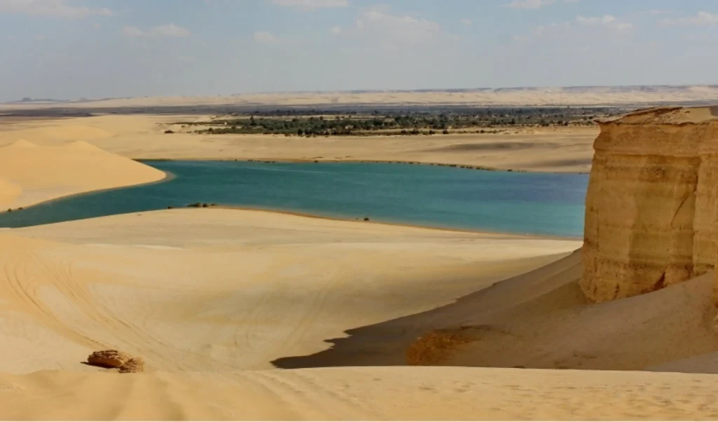 El Fayoum Tour Package 