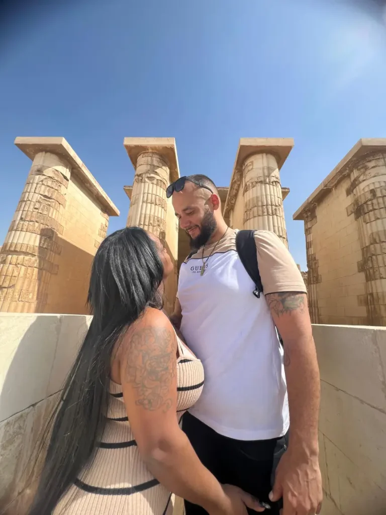7 DAYS CAIRO TOUR FROM IRELAND 2026/2027