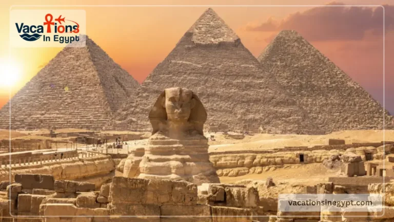 The most wonderful 4 Days Cheap Holiday to Cairo