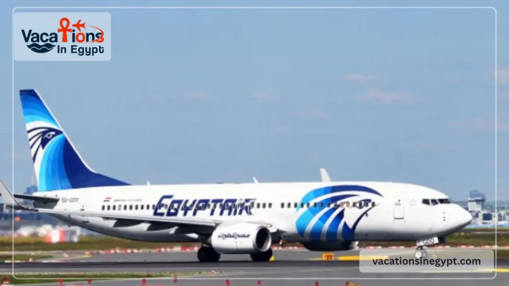 Arrival To Cairo Airport