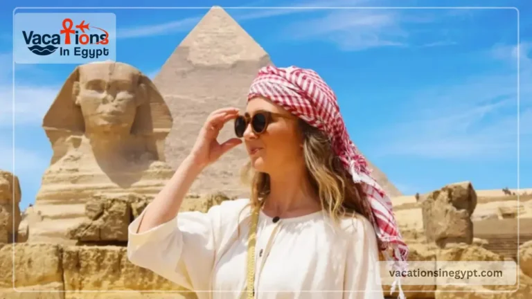 4 Days Egypt Experience for Solo Woman
